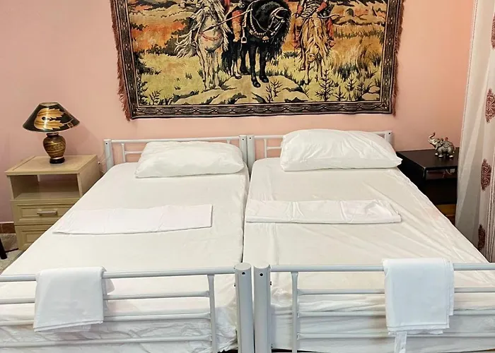 Ak Accommodatie bij particulieren Tirana