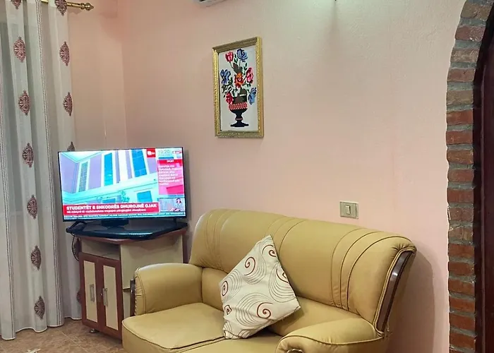 Accommodatie bij particulieren Ak Tirana